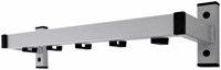 Kapstok wand VepaBins 650071 safe met 5 haken 1 Stuk