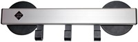 Kapstok wand VepaBins pro-line magneet 3 haak 1 Stuk-2