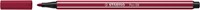 Viltstift STABILO Pen 68/19 medium heidepaars