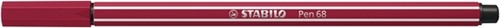 Viltstift STABILO Pen 68/19 medium heidepaars-3