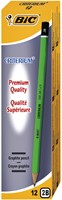 Potlood Bic Criterium 550 zeshoekig 2B-2