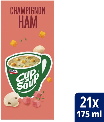 CUP A SOUP CHAMPIGNON/HAM (21) 21 Zak