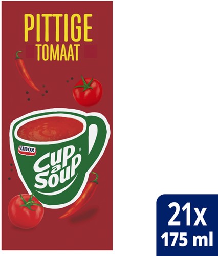 CUP A SOUP SPICY TOMATO 21 Zak