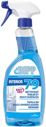 Meubeloppervlakte reiniger DIPP spray 1 Stuk