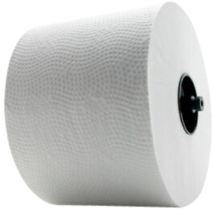 Toiletpapier BlackSatino doprol 2-laags 100m wit 24 Rol
