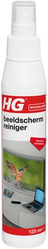 BEELDSCHERMREINIGHER HG 125ML 1 Fles