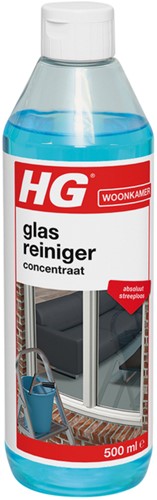 GLASREINIGER HG 500ML 1 Fles