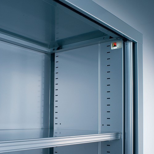 Prokan MT XTRA jaloeziedeurkast 198 x120 zwart-3