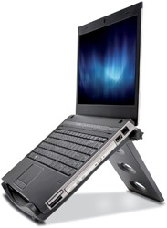 Laptopstandaard Kensington easyrise smartfit zwart 1 Stuk