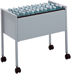 HANGMAPPENBOY DURABLE ECONOMY 80MAP GRIJS A4 1 Stuk