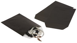 CADEAUZAK CLEVERGIFT 120X180MM ZWART 100 STUK