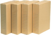 Archiefdoos Quantore folio 230x80x350 mm-2