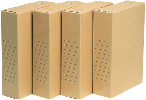 Archiefdoos Quantore folio 230x80x350 mm-2