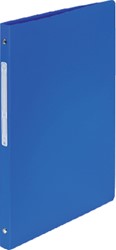 Ringband Exacompta A4 4rings Omech 15mm PP blauw 1 Stuk