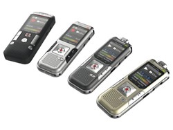 Digitale dicteerapparatuur