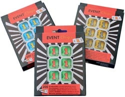 Consumptie breekmunt Combicraft geel 200st 200 Stuk