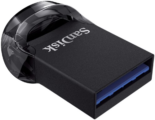 USB-STICK SANDISK CRUZER FIT ULTRA 32GB 3.1 1 Stuk
