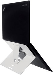 LAPTOPSTANDAARD R-GO ATTACHABLE WIT 1 Stuk