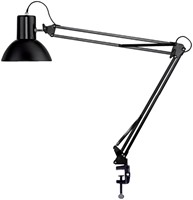 Bureaulamp Unilux Success 66 led tafelklem zwart