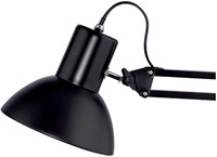 Bureaulamp Unilux Success 66 led tafelklem zwart-3