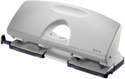 PERFORATOR LEITZ 5012 DUBBEL INLEG 2.5MM GRIJS (4 GAATS) 1 Stuk