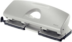 PERFORATOR LEITZ 5022 DUBBEL INLEG 1.6MM GRIJS (4 GAATS) 1 Stuk