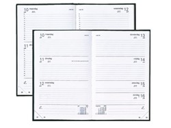 Kantooragenda's kort