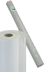 Tekenpapier SH 205 75cmx20m 90-95gr calques 1 Rol
