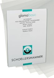 Ontwerpblok Schoellershammer A3 80 85gr tr 50v 50 Vel
