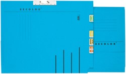 VERZAMELMAP JALEMA LATERAAL BLAUW 3303402 1 Stuk