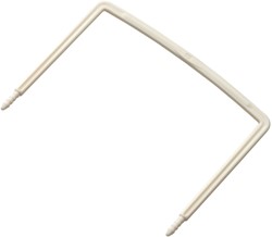 Bundelmechaniek Djois JalemaClip beugel wt 100st 100 Stuk