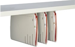 HANGMAP SECOLOR LAT VOOR LEGBORD GRIJS 3315007 1 Stuk