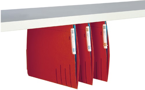 Hangmap Djois recy lateraal voor legbord rd 1 Stuk