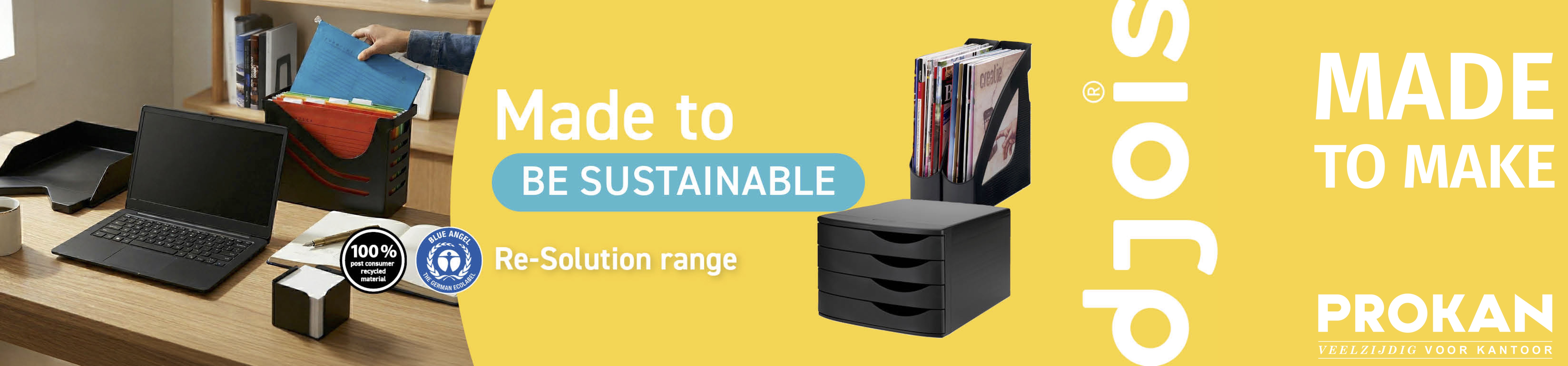!!A Djois made to be sustainable