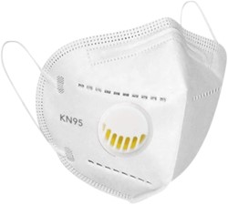 MONDMASKER FFP2-KN95 INCL. VENTIEL (5)