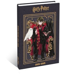 INTERSTAT SCHOOLAGENDA 24/25 HARRY POTTER