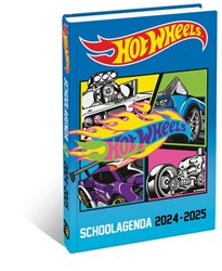 INTERSTAT SCHOOLAGENDA 24/25 HOT WHEELS