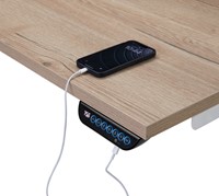 PROKAN zit sta bureau 160 x 80 cm -2