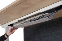 PROKAN zit sta bureau 160 x 80 cm -3
