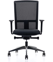 Se7en Pro bureaustoel Julian LX212  netrug (vh 3462 - LX 212)