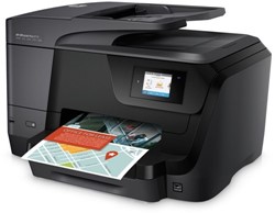 Inkjet Printers + MFP's