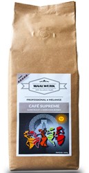 MAALWERK Café Suprème Bonen (dark roast) 1 KG          