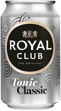 ROYAL CLUB TONIC BLIK 0,33CL (24)