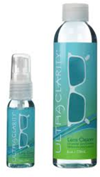 CLARITY ULTRA LENS CLEANER 33ML
