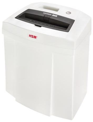HSM SECURIO PAPIERVERNIETIGER C14 4X25MM