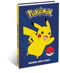 INTERSTAT SCHOOLAGENDA 24/25 POKÉMON 
