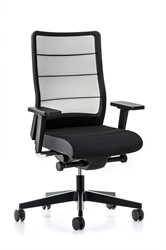 Bureaustoel PRO-007 net by Prokan